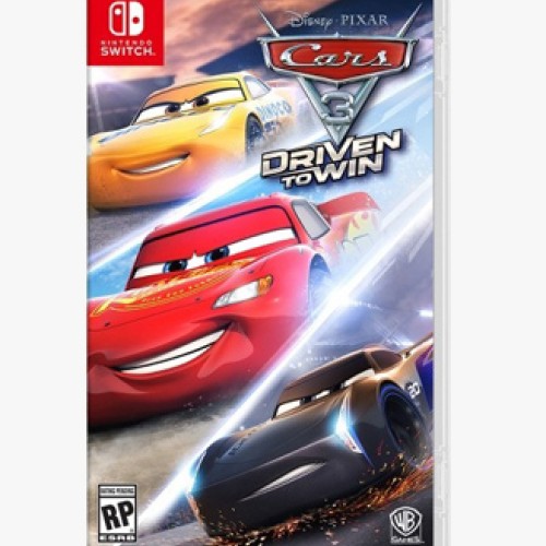 Cars 3: Driven to Win - Nintendo Switch